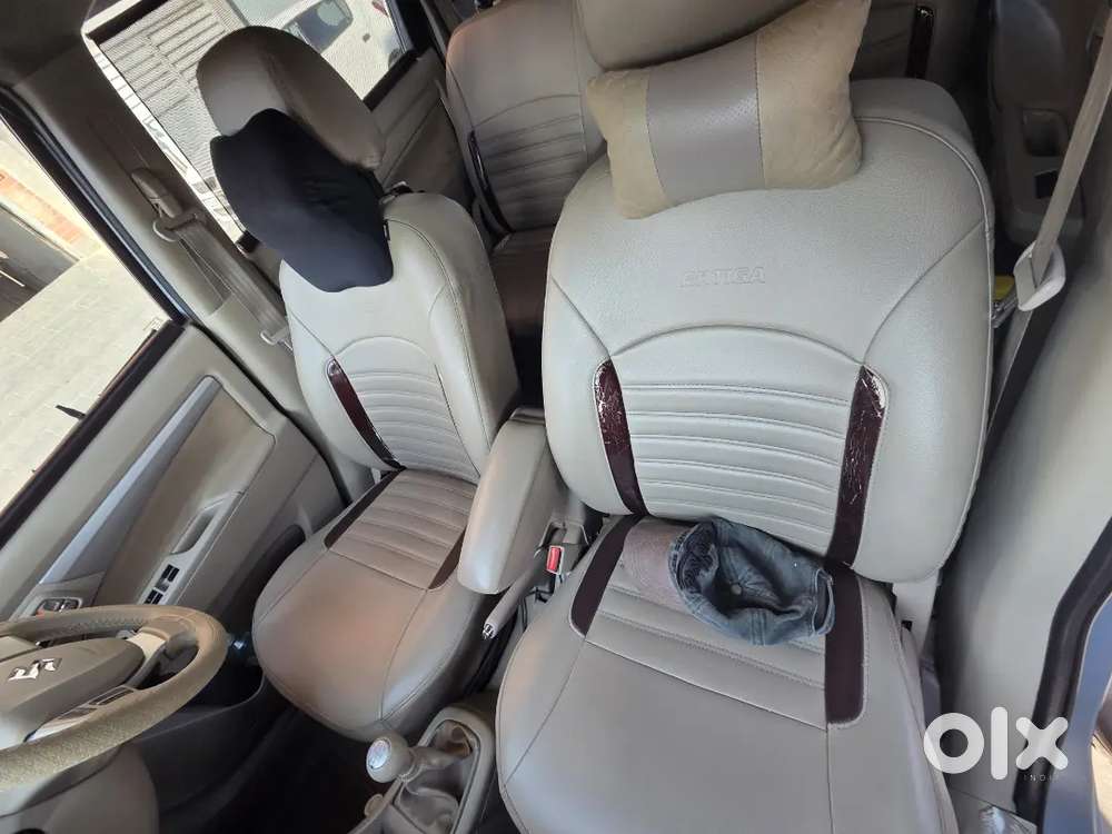 Ertiga Well Maintained 2017 Model Cng
