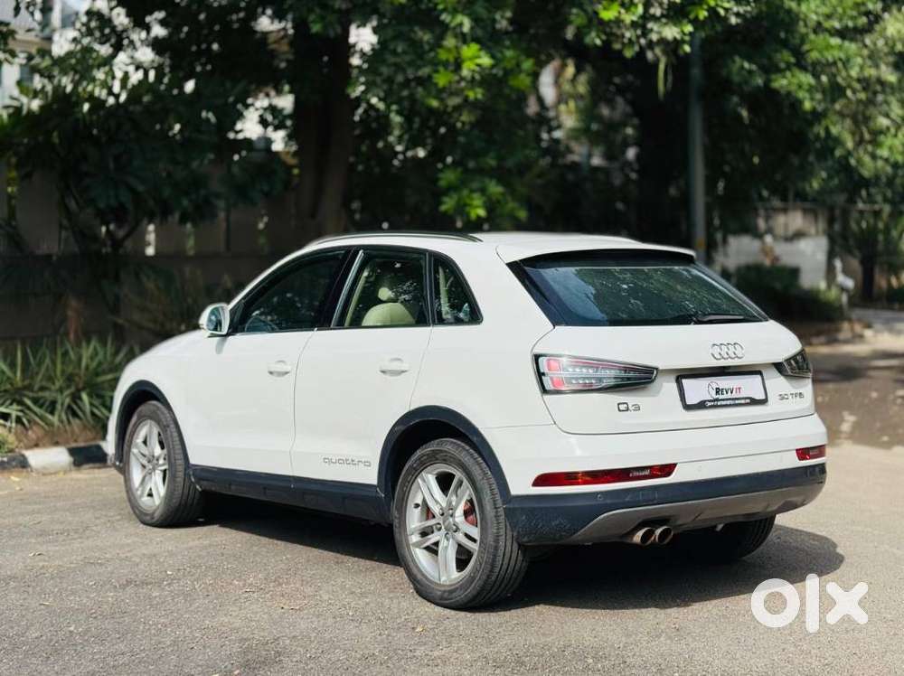 Audi Q3 30 Tfsi S Tronic, 2019, Petrol