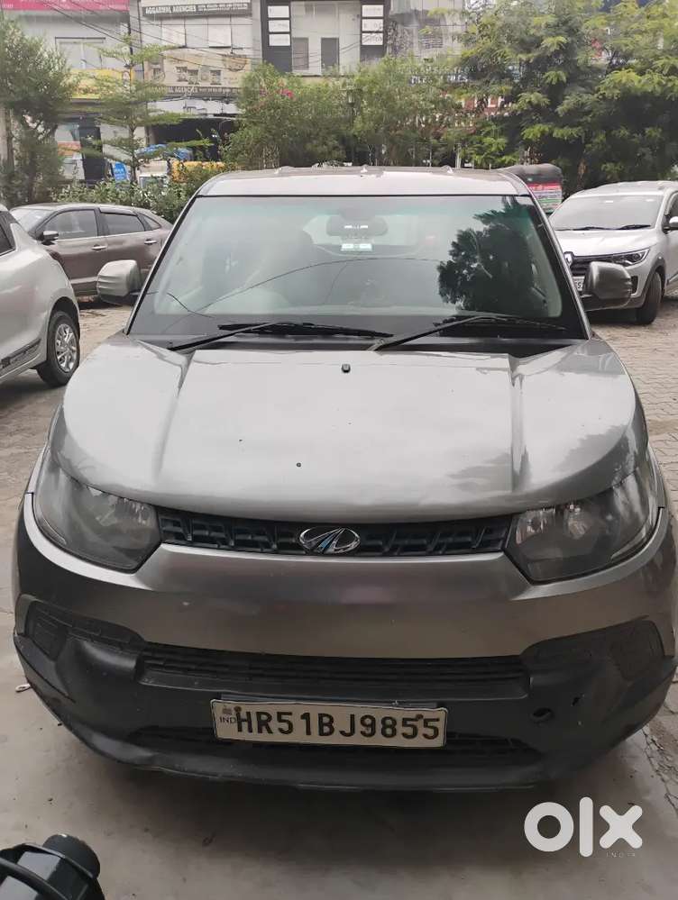 Mahindra Kuv100 Nxt 2016 Car