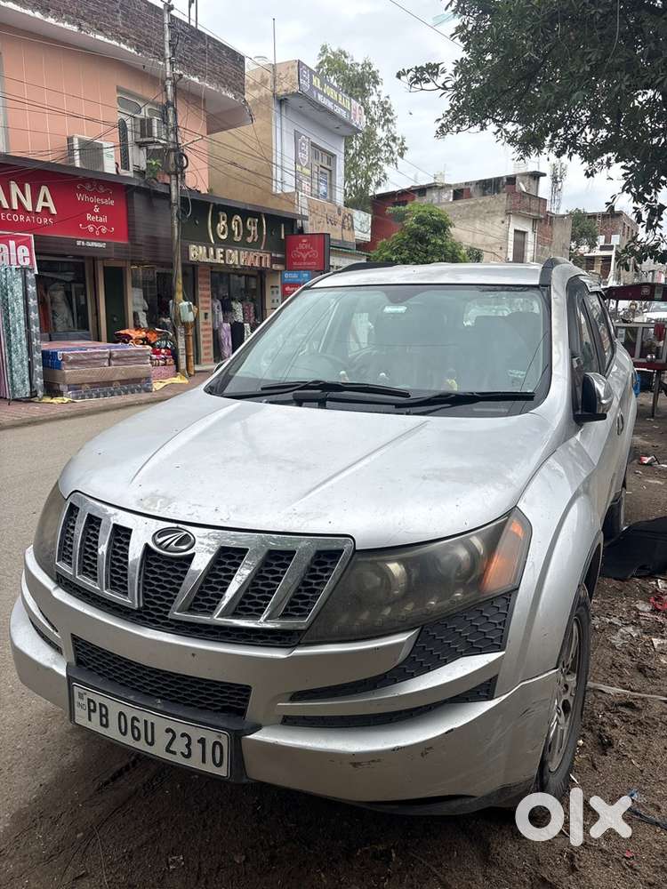 Mahindra Xuv500 2013 Diesel Good Condition