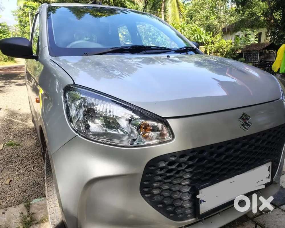 Maruti Suzuki Alto K10 2025 Petrol Well Maintained