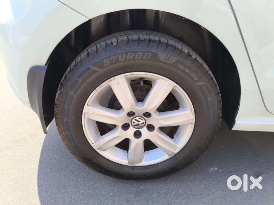 Volkswagen Polo 2009-2013 Diesel Comfortline 1.2l, 2012, Diesel