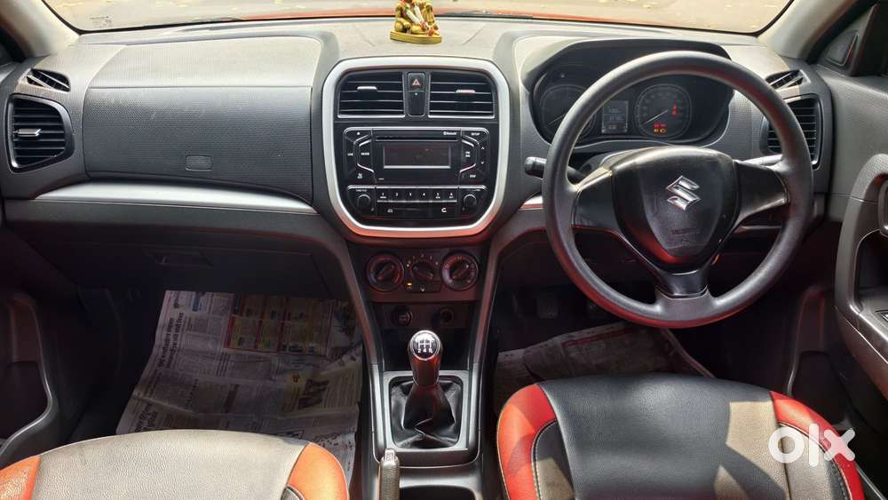 Maruti Suzuki Vitara Brezza Vdi Mt, 2018, Diesel