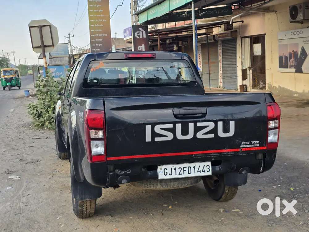 Isuzu D-max Hi-lander 2023 Diesel