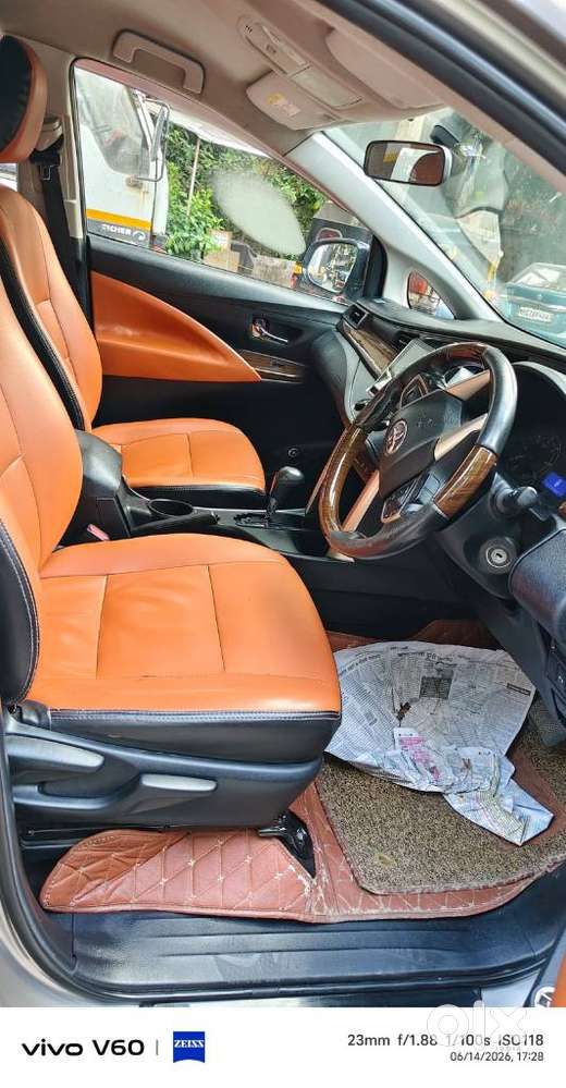 Toyota Innova Crysta 2.8 Gx At, 2019, Diesel