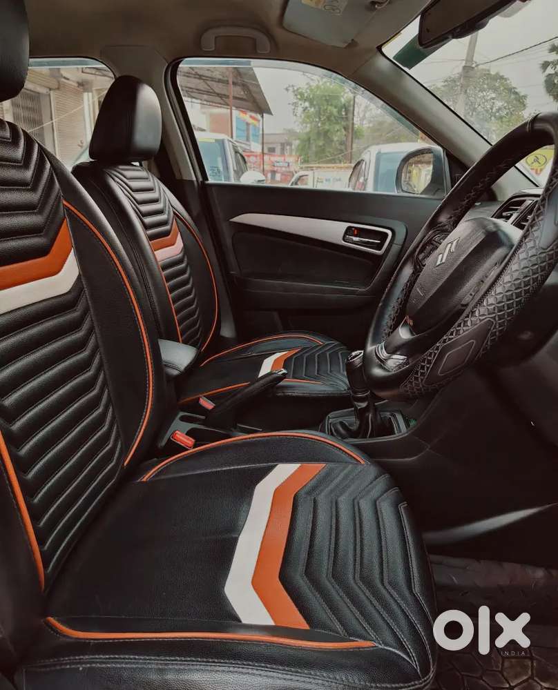 Maruti Suzuki Brezza 2022