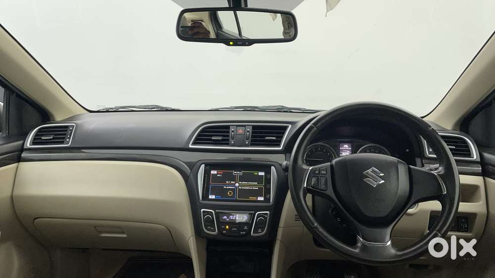 Maruti Suzuki Ciaz 1.4 At Alpha, 2018, Petrol