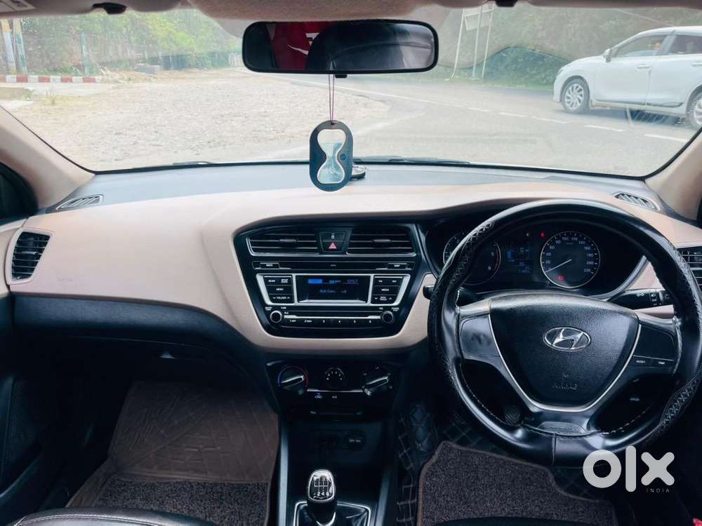 Hyundai Elite I20 2018 Diesel Well Maintained