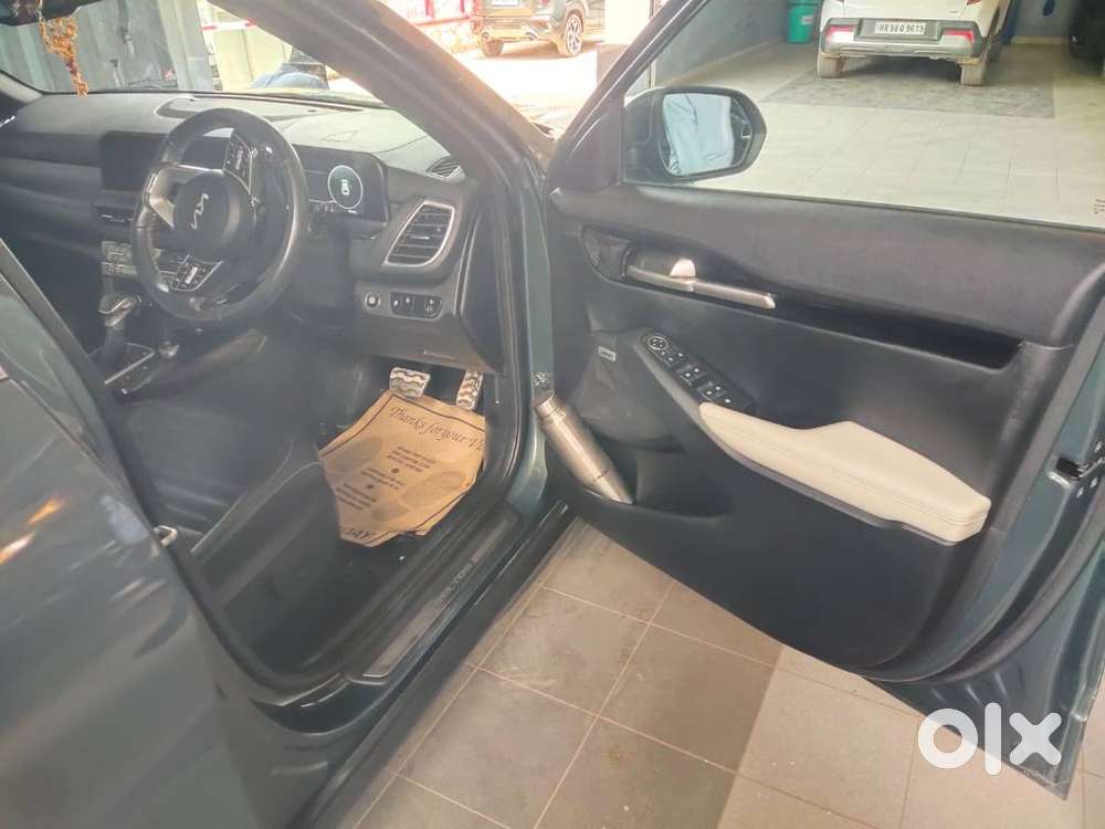 2023 Kia Seltos  Well Maintained  62,000 Km Driven  Excellent Highw