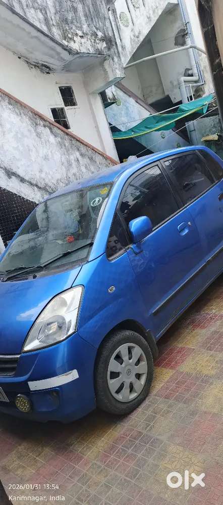 Maruti Suzuki Zen Estilo 2007 Lpg 135000 Km Driven