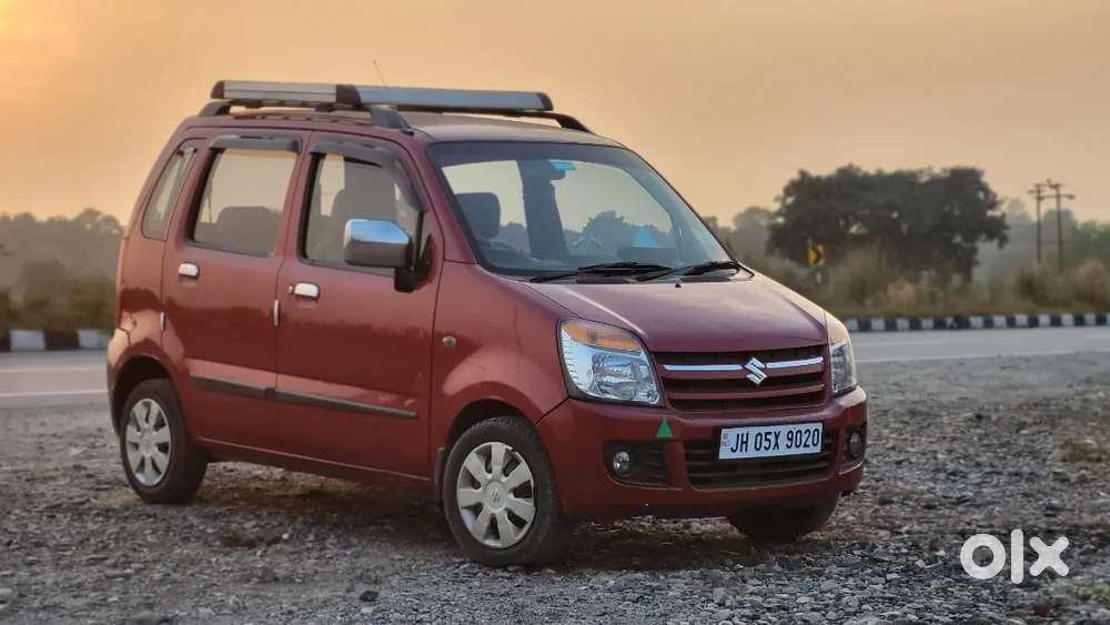 Maruti Suzuki Wagon R 2009 Petrol 74561 Km Driven