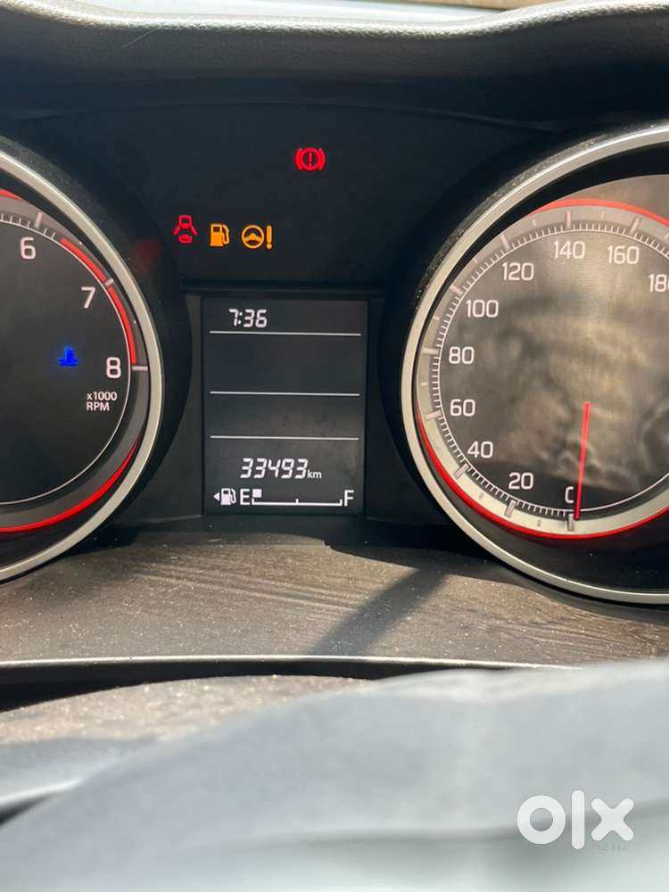 Maruti Suzuki Swift 2020