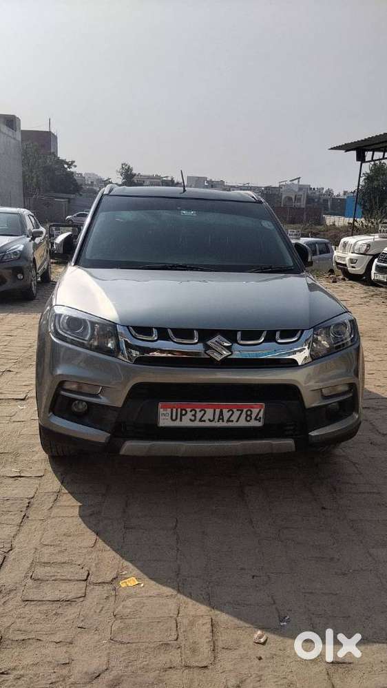 Maruti Suzuki Brezza Zdi Plus, 2017, Diesel