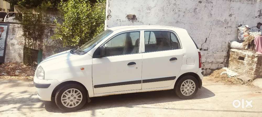 Hyundai Santro 2014 Petrol 77000 Km Driven
