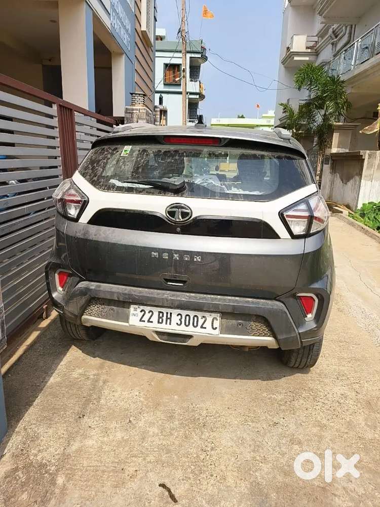 Tata Nexon 2022 Petrol Well Maintained