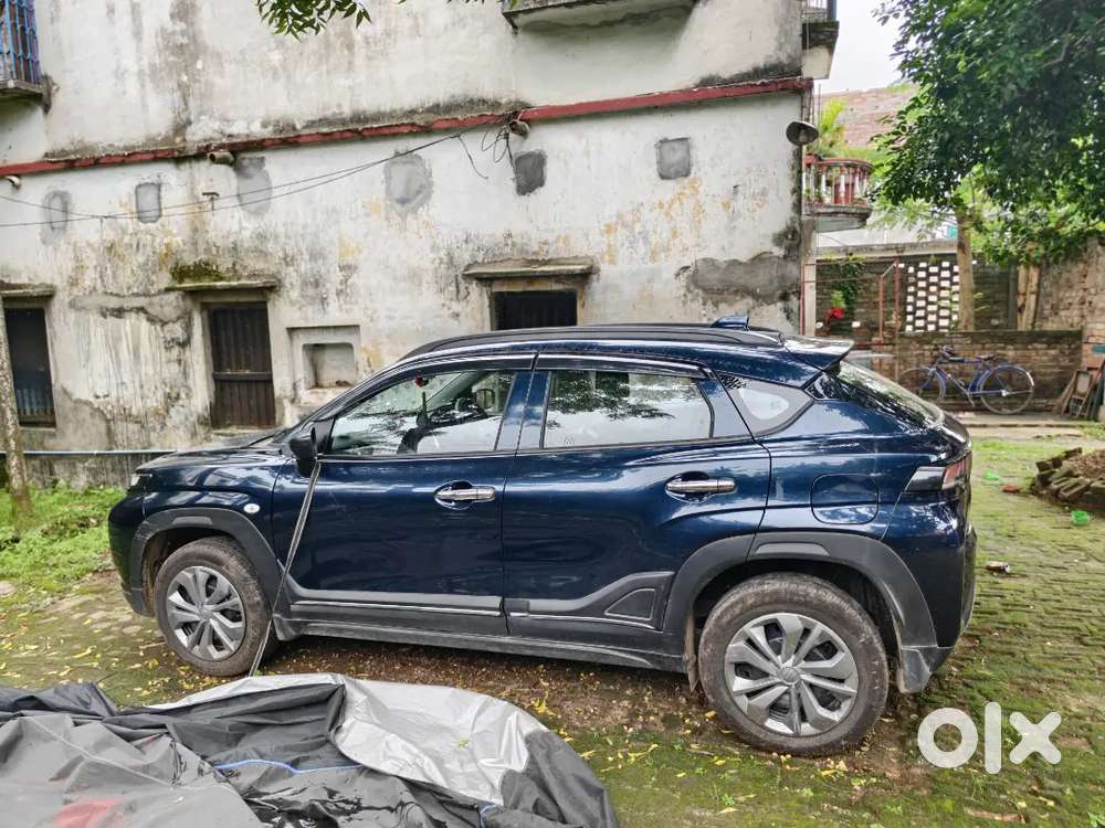 Maruti Suzuki Fronx 1.2 Mt 2024