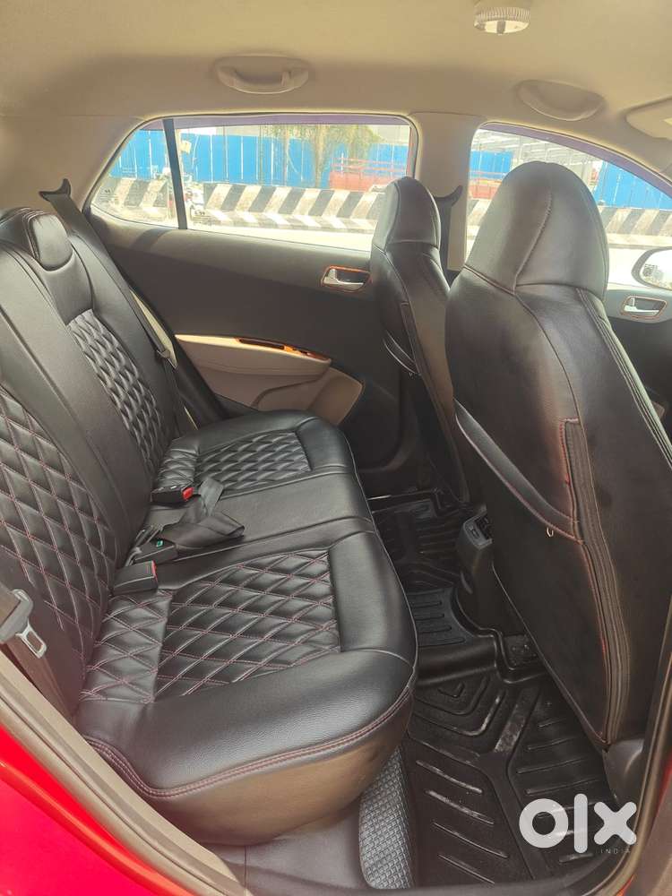 Hyundai Grand I10 1.2 Sportz Prime Edition Vtvt, 2018, Petrol