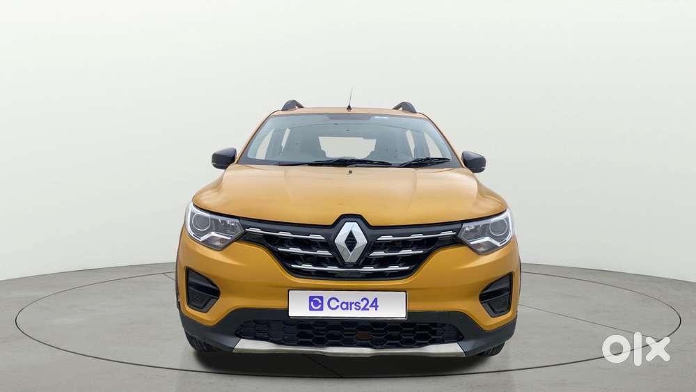 Renault Triber Rxt Easy-r Amt, 2021, Petrol