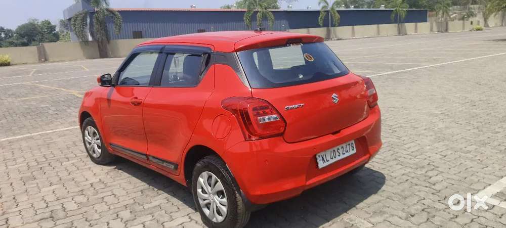Maruti Suzuki Swift Vxi 2020 Petrol Good Condition