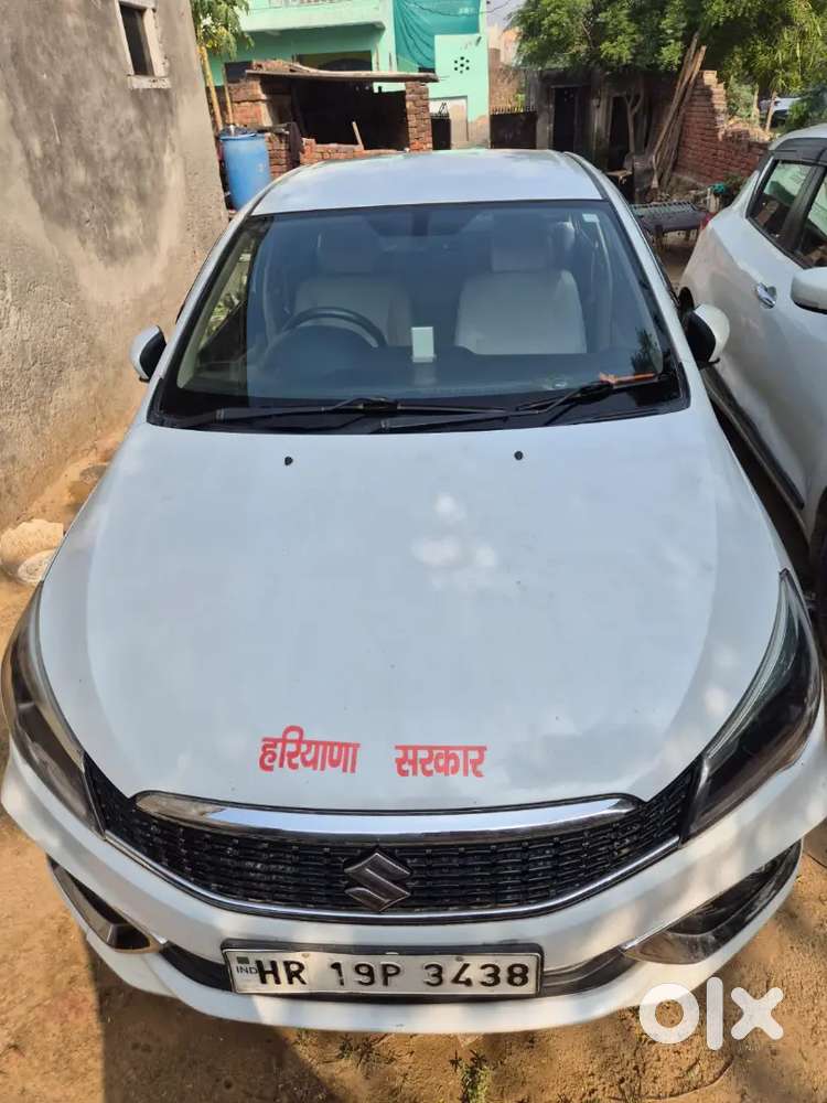 Maruti Suzuki Ciaz Hybrid 2020