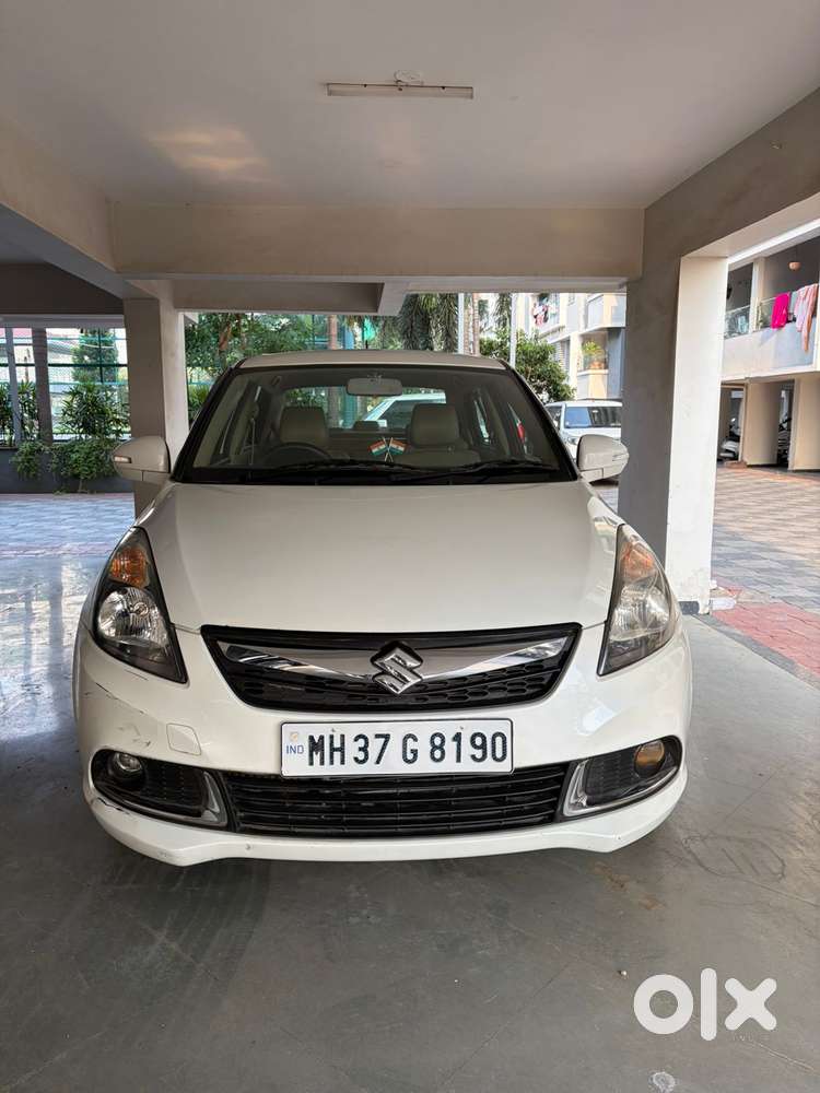 Maruti Suzuki Dzire 2017-2020 Zdi Plus Amt, 2016, Diesel