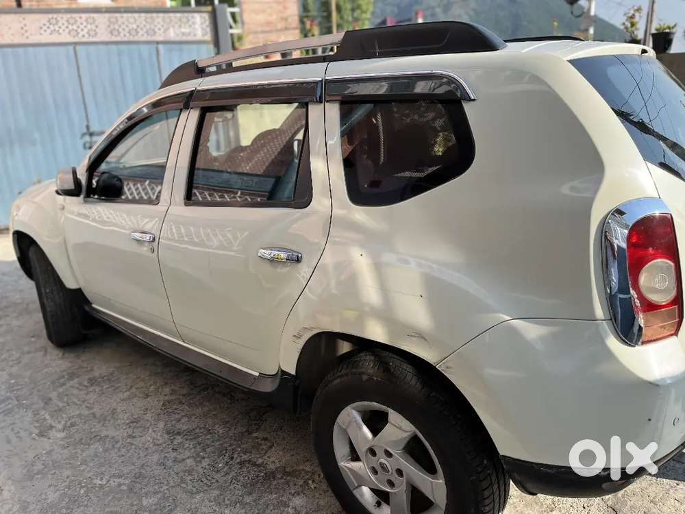 Renault Duster 2015