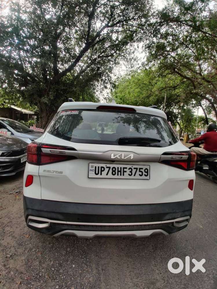 Kia Seltos Htx (o) 1.5 Diesel 6mt, 2023, Diesel