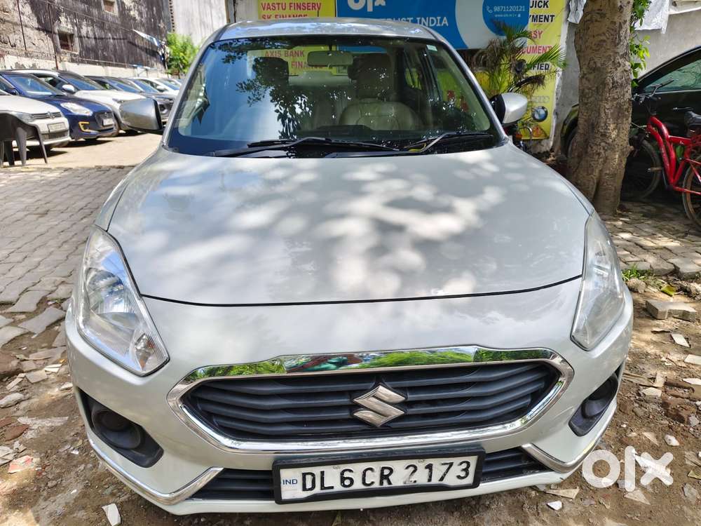 Maruti Suzuki Dzire 2017-2020 1.2 Vxi, 2018, Petrol