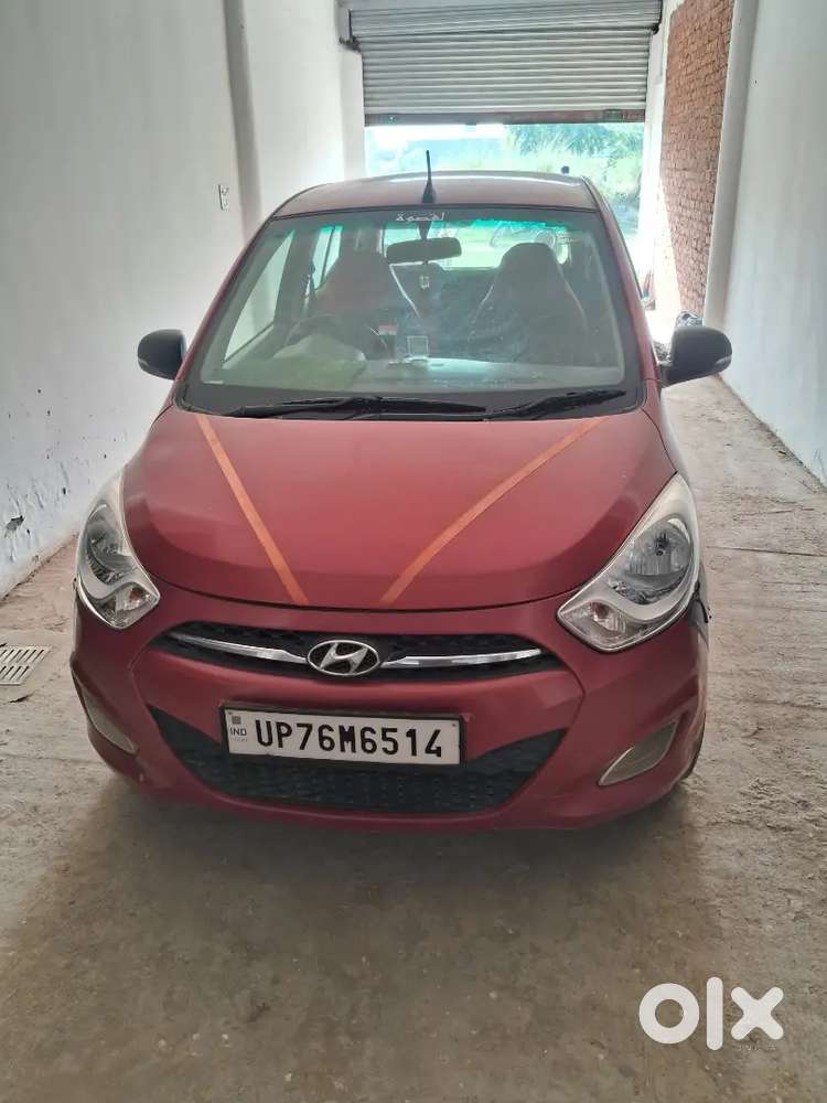 Hyundai I10 2011
