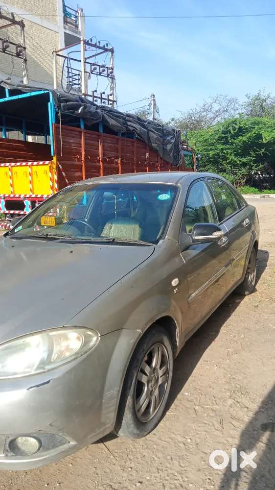 Chevrolet Optra Magnum 2009 Passing 2029 Tak