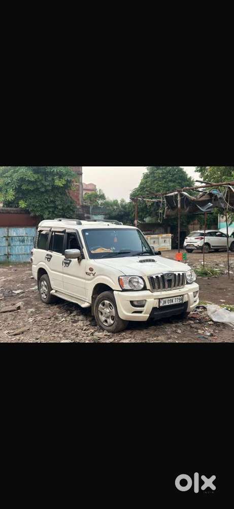 Mahindra Scorpio 2009