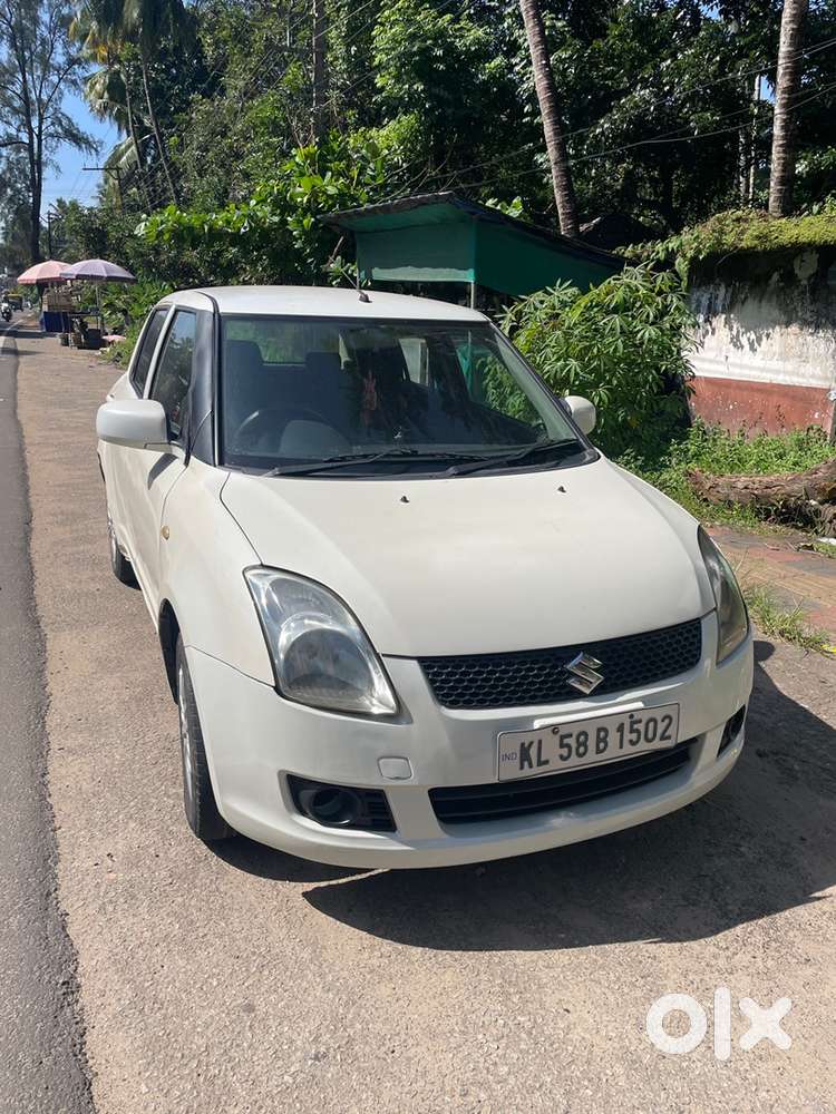 2008 Maruti Suzuki Swift