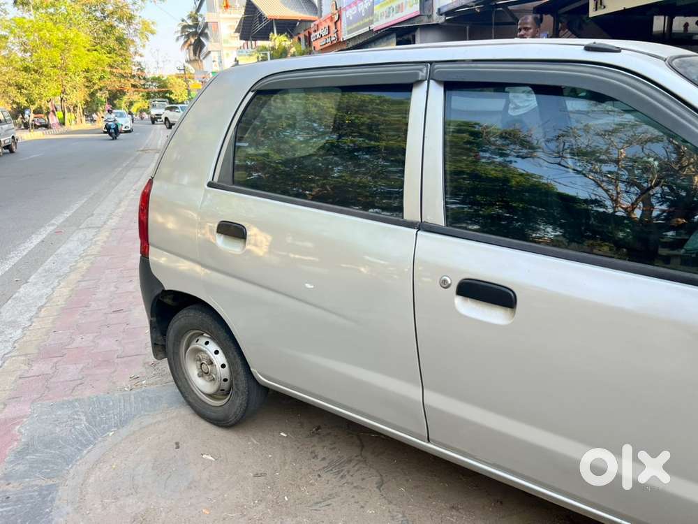 Maruti Suzuki Alto 2012