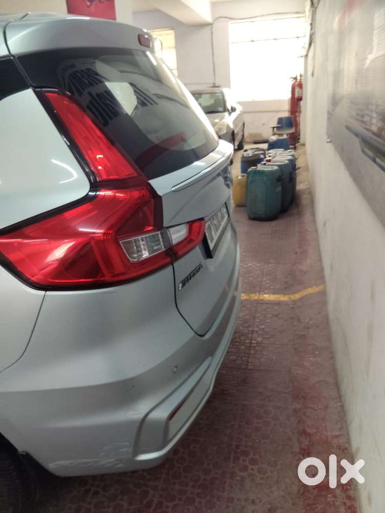 Maruti Suzuki Ertiga Vxi (o) Cng, 2023, Petrol