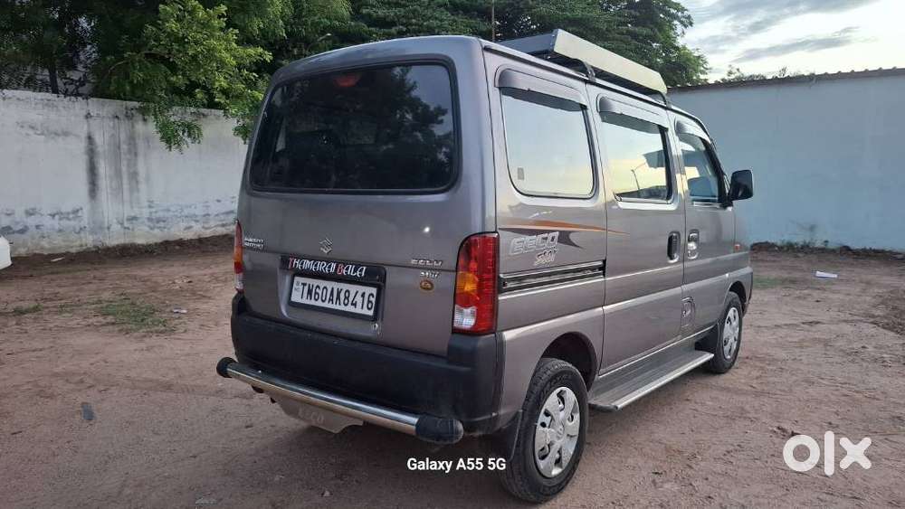 Maruti Suzuki Eeco 5 Seater Ac, 2023, Petrol