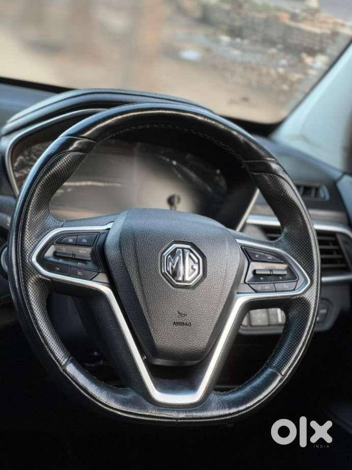 Mg Hector Plus 1.5 Sharp Dct, 2020, Petrol