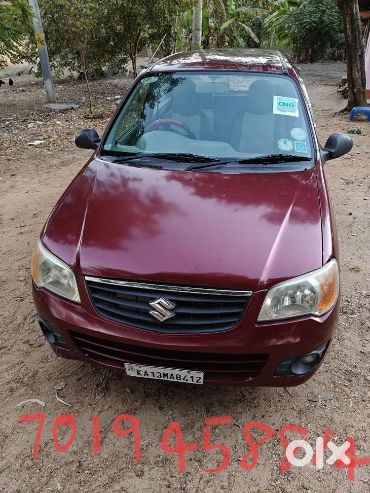Maruti Suzuki Alto K10 2010 Cng & Hybrids 74200 Km Driven