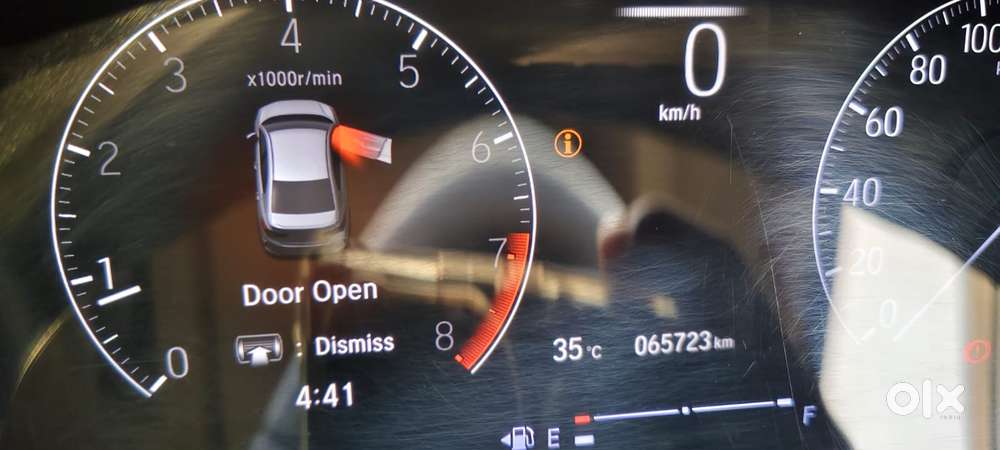 Honda City Zx Petrol Mt, 2022, Petrol