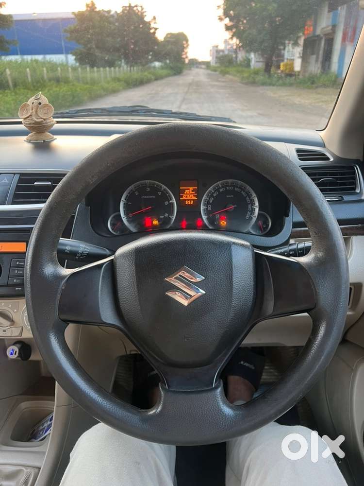 Maruti Suzuki Dzire 2013