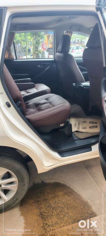 Toyota Innova 2.5 Gx 7 Seater Bs Iv, 2024, Diesel