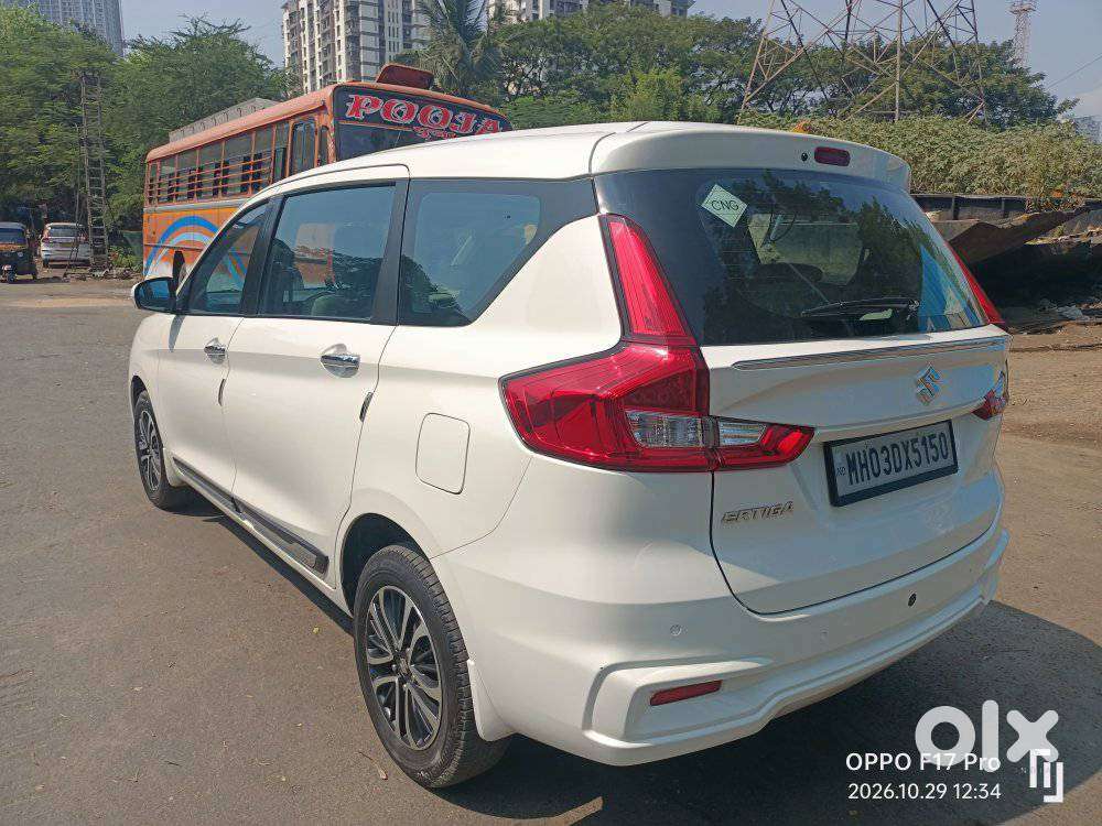 Maruti Suzuki Ertiga Zxi (o) Cng [ ], 2022, Cng & Hybrids