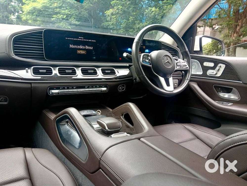 Mercedes-benz Gls 400d 4matic, 2020, Diesel