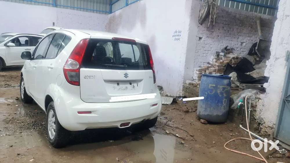Maruti Suzuki Ritz 1.2 Zxi 2010 Year