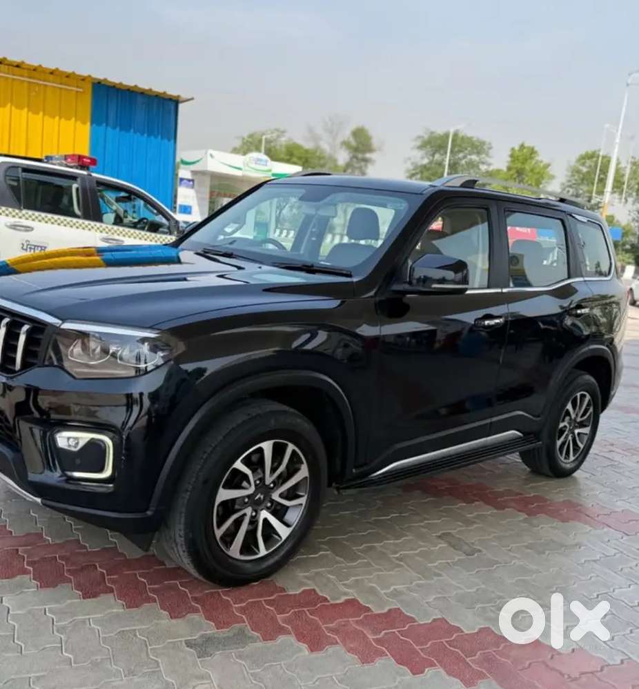 Mahindra Scorpio N 2023 Diesel 82000 Km Driven
