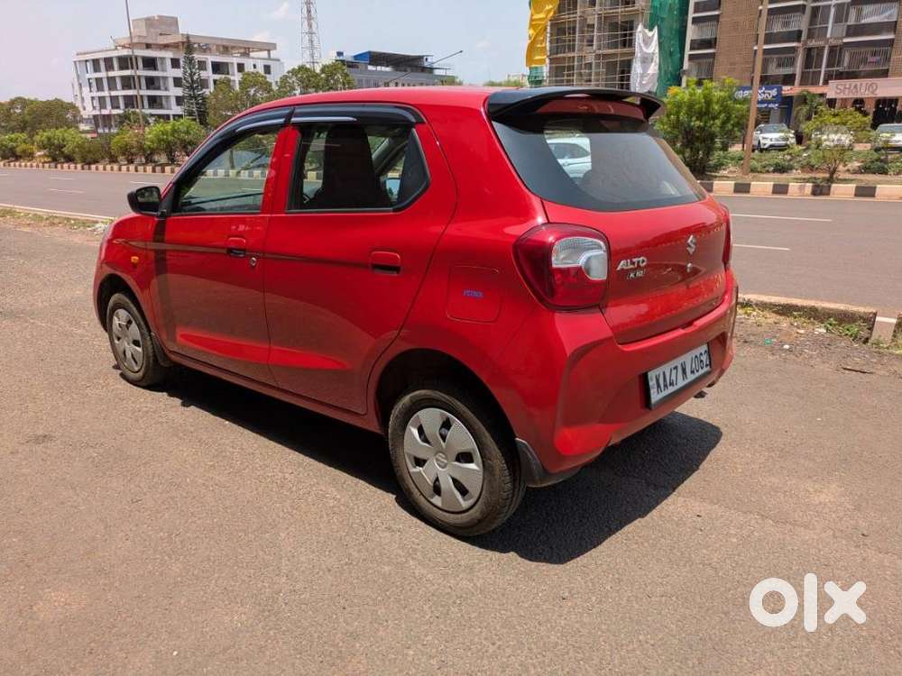 Maruti Suzuki Alto K10 1.0 Vxi, 2025, Petrol