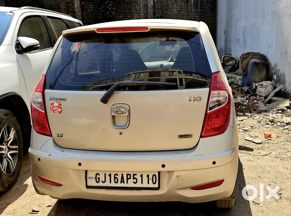 Hyundai I10 Single Hand Use Doctor Car