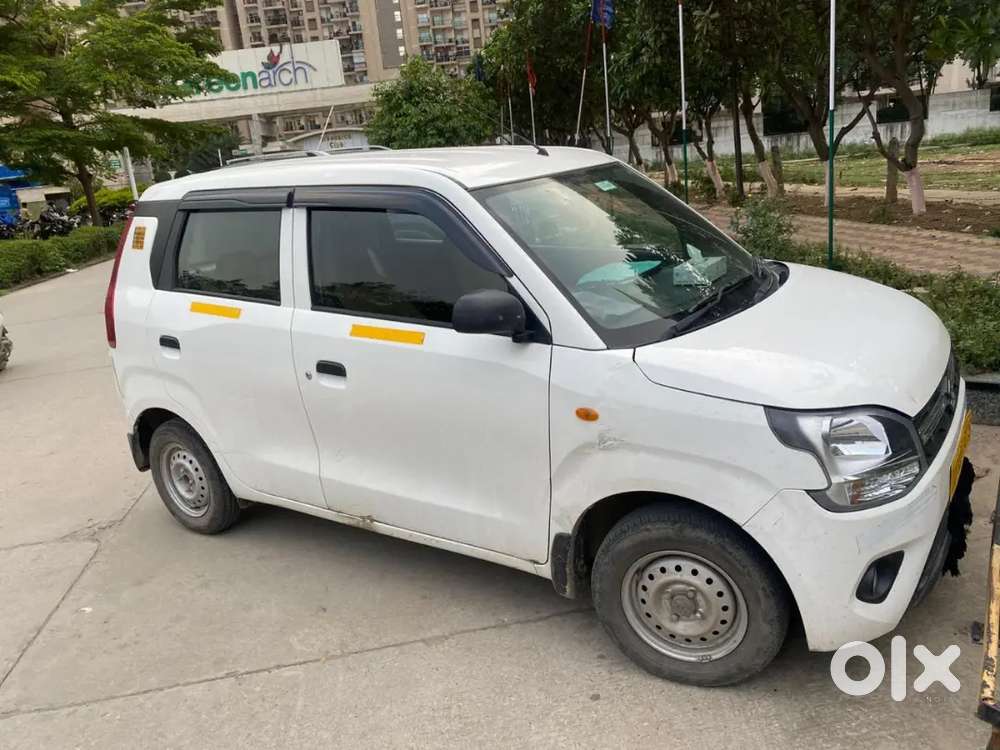 Maruti Suzuki Wagon R Flex Fuel 2024 Cng & Hybrids 56500 Km Driven