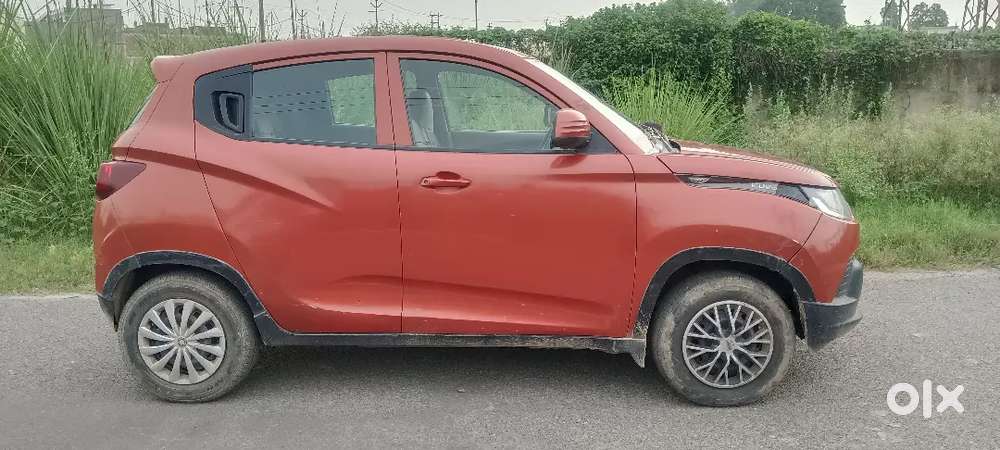 Mahindra Kuv100 Nxt Petrol 2016