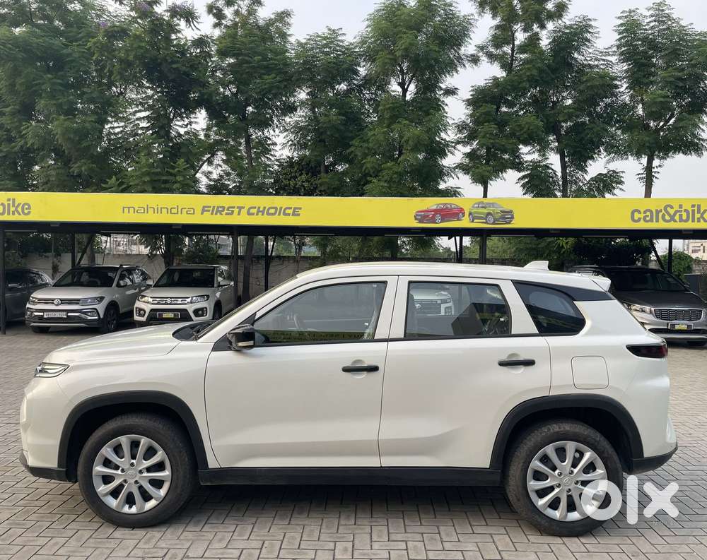 Toyota Urban Cruiser Hyryder 1.5 E Neo Drive, 2025, Petrol