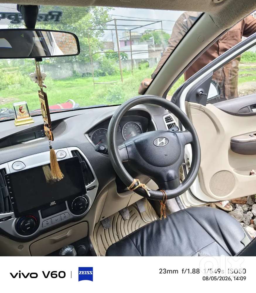 Hyundai I20 2011 Km Driven